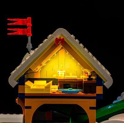 Santa's Workshop 10339 - Image 10