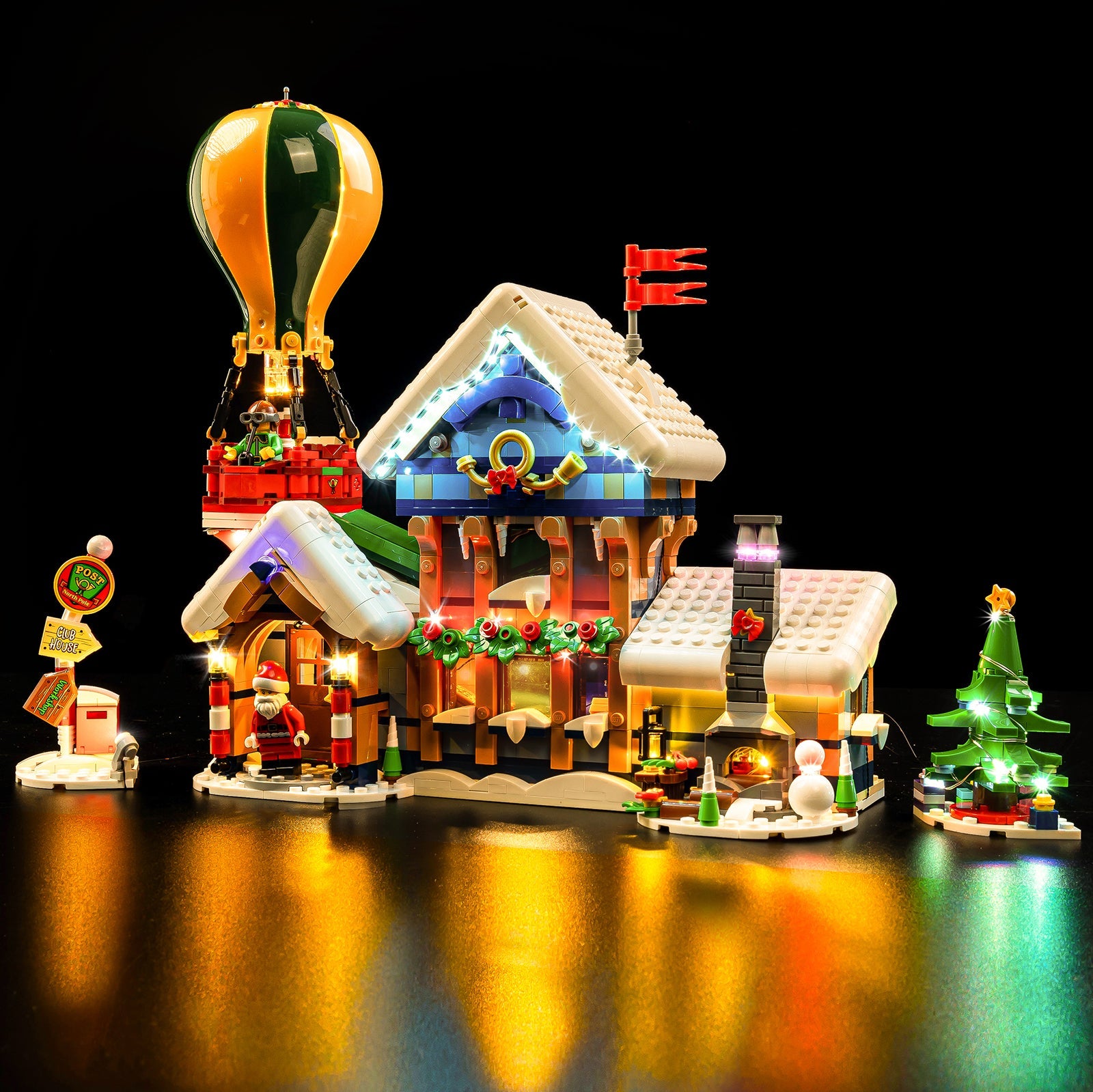 Santa's Workshop 10339 - Image 2