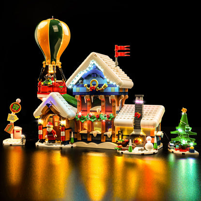 Santa's Workshop 10339 - Image 2