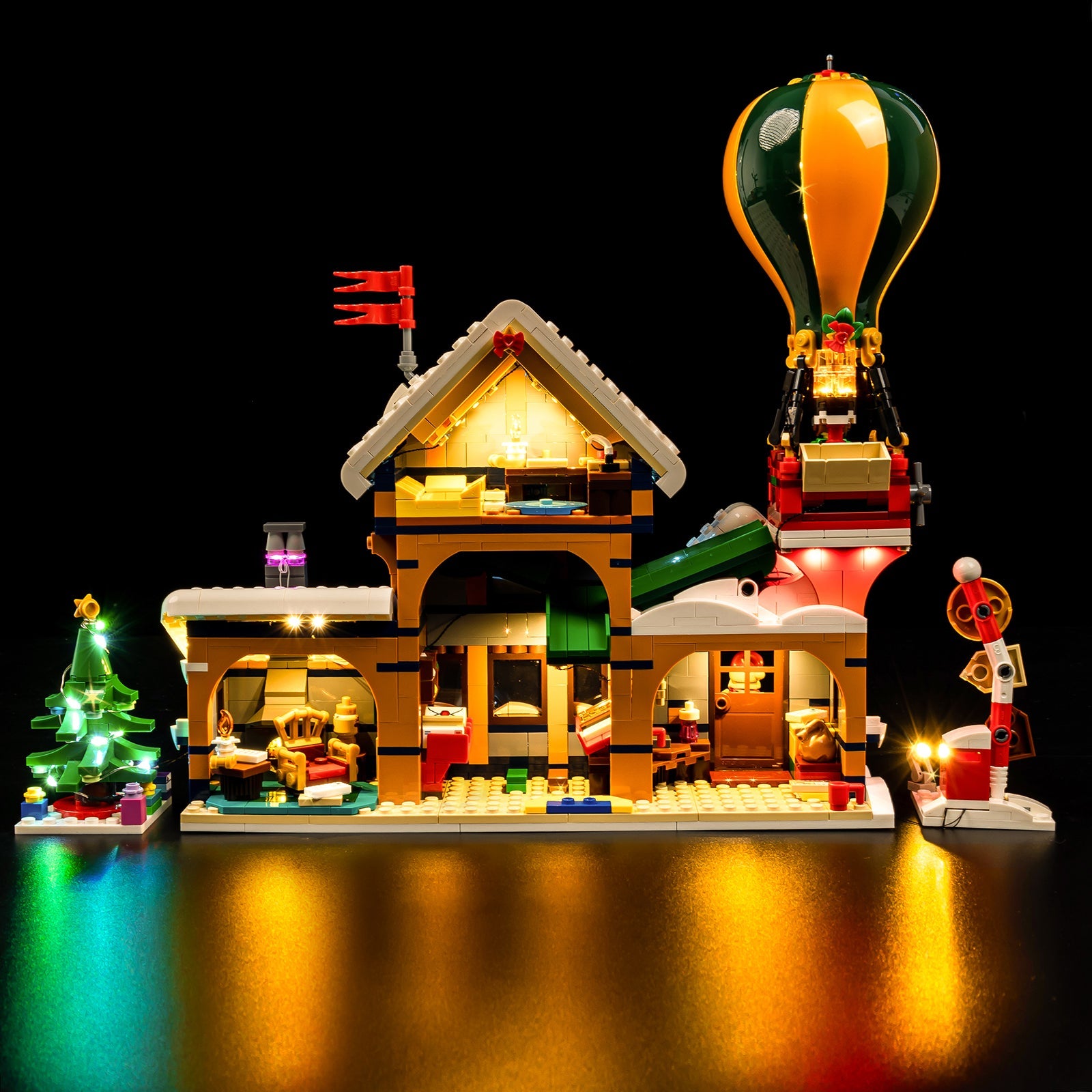 Santa's Workshop 10339 - Image 5
