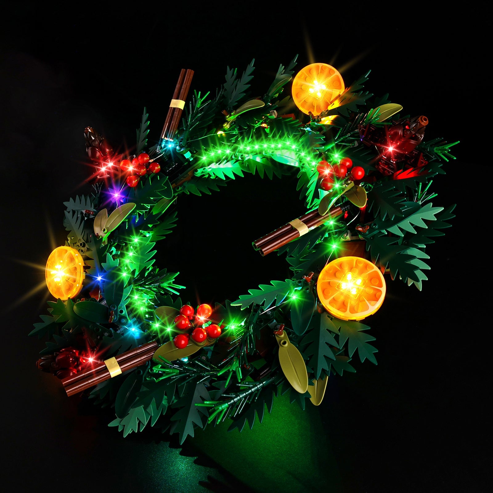 Christmas Wreath 10340 - Image 6