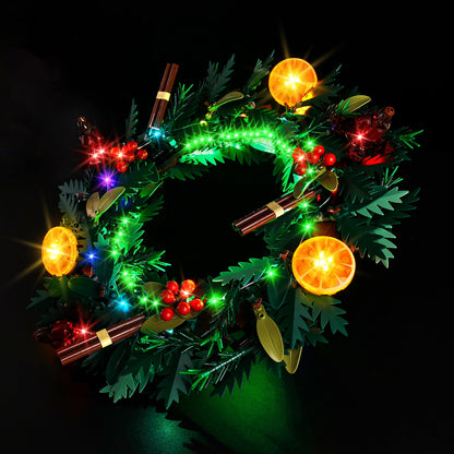 Christmas Wreath 10340 - Image 6