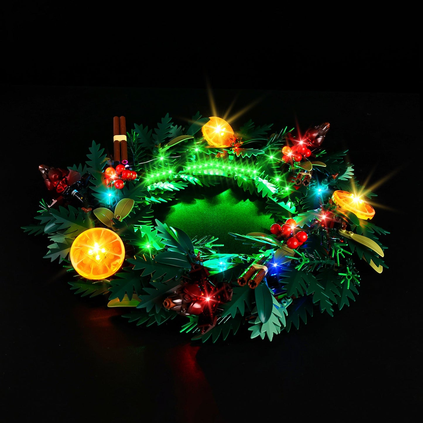 Christmas Wreath 10340 - Image 2