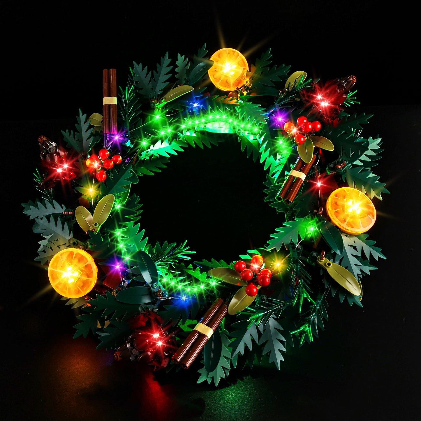 Christmas Wreath 10340 - Image 3