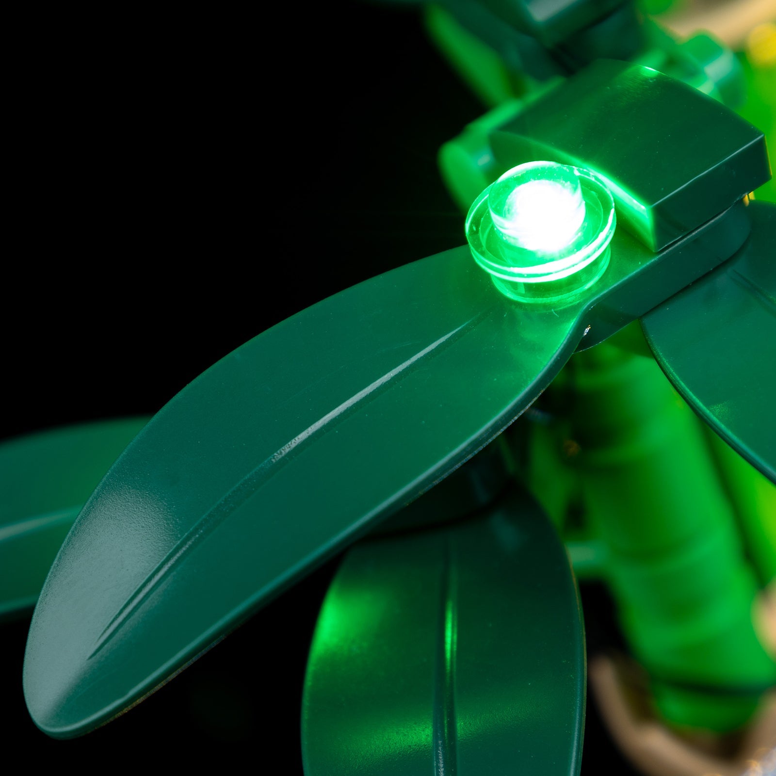 Light Kit For LEGO Lucky Bamboo 10344 - Gallery Image 7