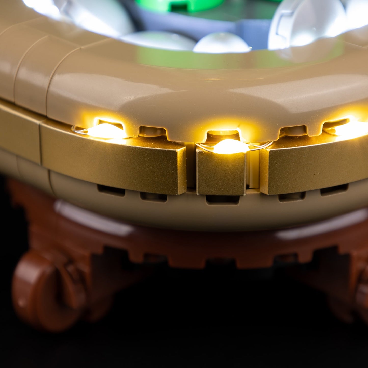 Light Kit For LEGO Lucky Bamboo 10344 - Gallery Image 8