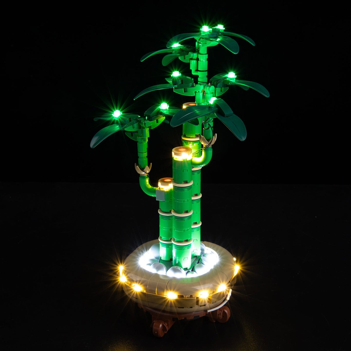Light Kit For LEGO Lucky Bamboo 10344 - Gallery Image 5