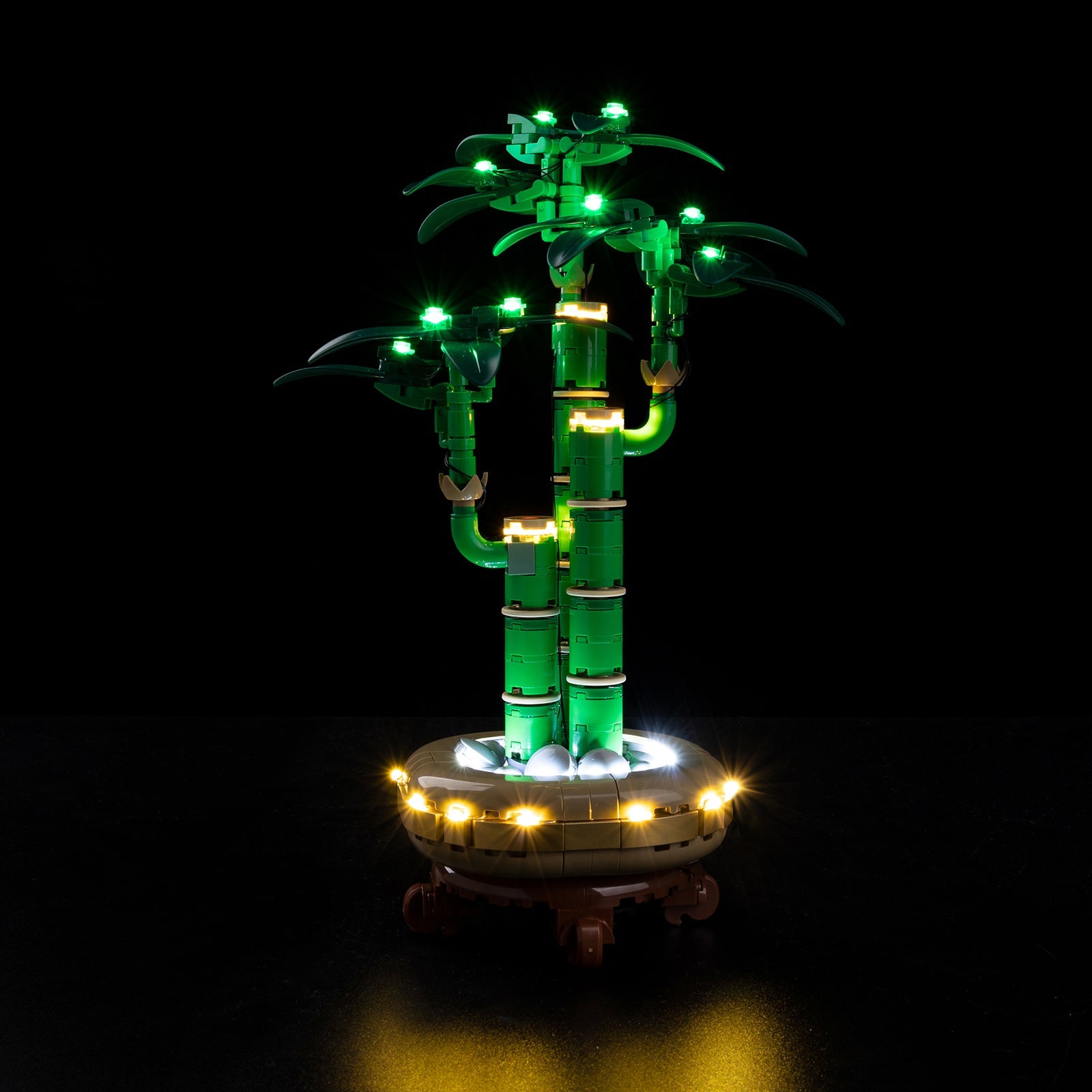 Light Kit For LEGO Lucky Bamboo 10344 - Gallery Image 10