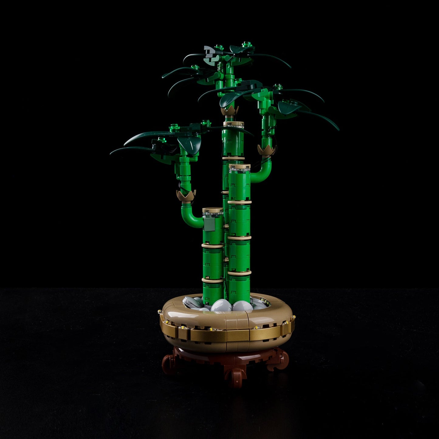 Light Kit For LEGO Lucky Bamboo 10344 - Gallery Image 11