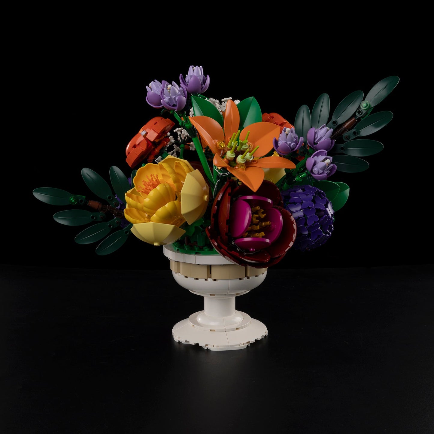 Light Kit For LEGO Flower Arrangement 10345 - Gallery Image 13