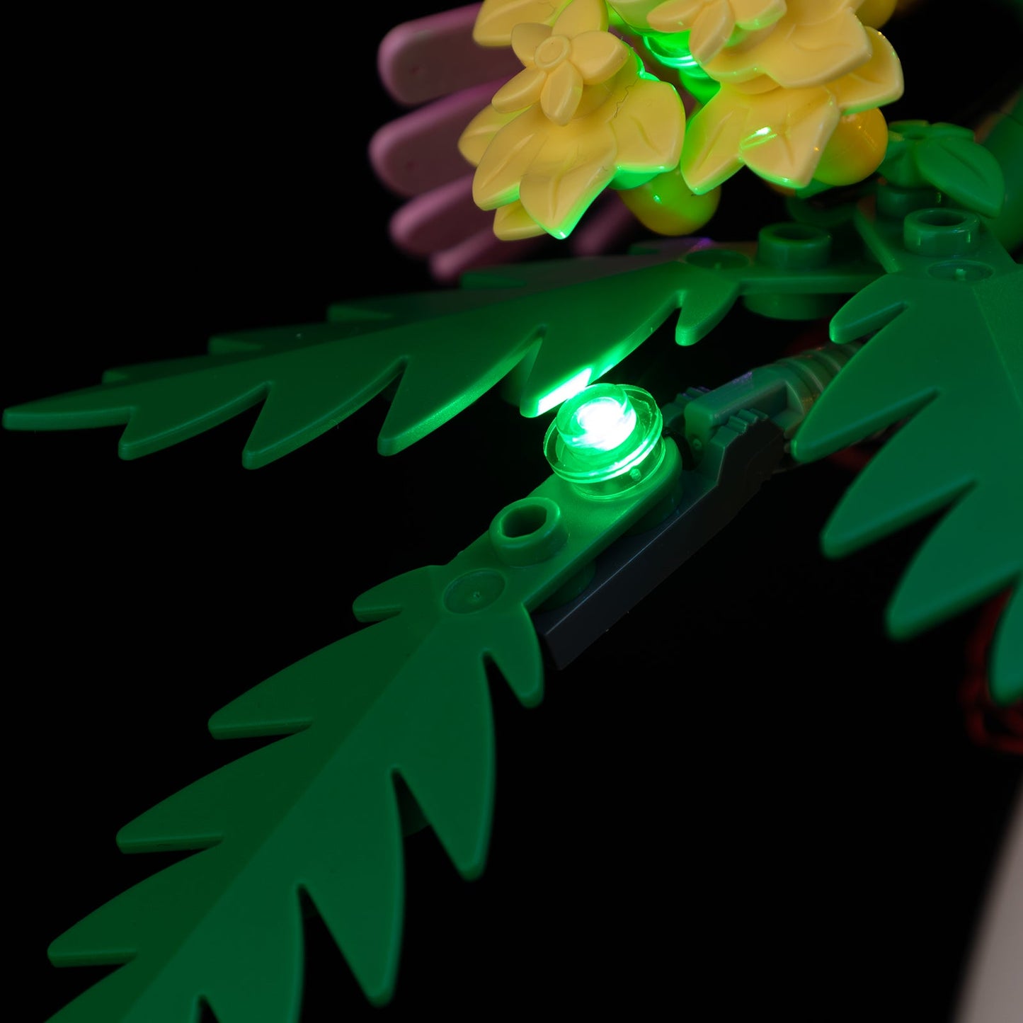 Light Kit For LEGO Petite Sunny Bouquet 10347 - Gallery Image 11