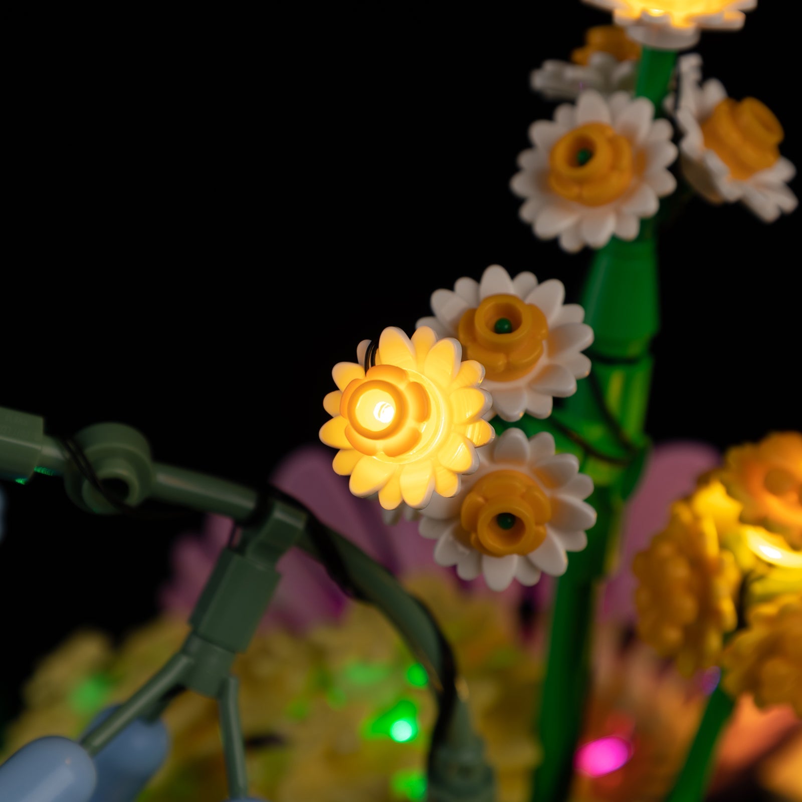 Light Kit For LEGO Petite Sunny Bouquet 10347 - Gallery Image 12