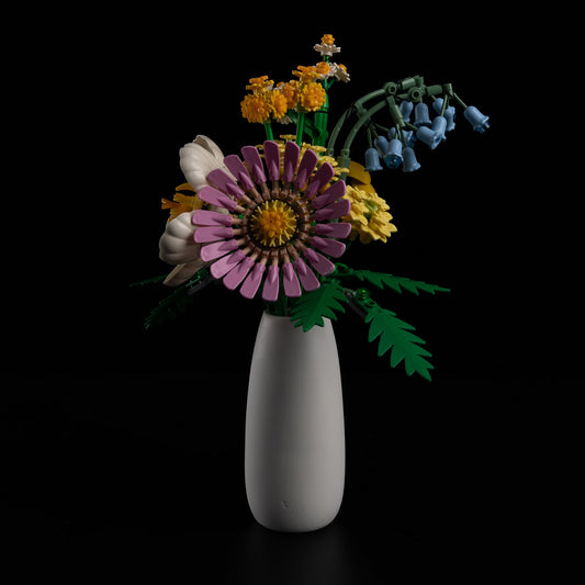 Light Kit For LEGO Petite Sunny Bouquet 10347 - Gallery Image 13