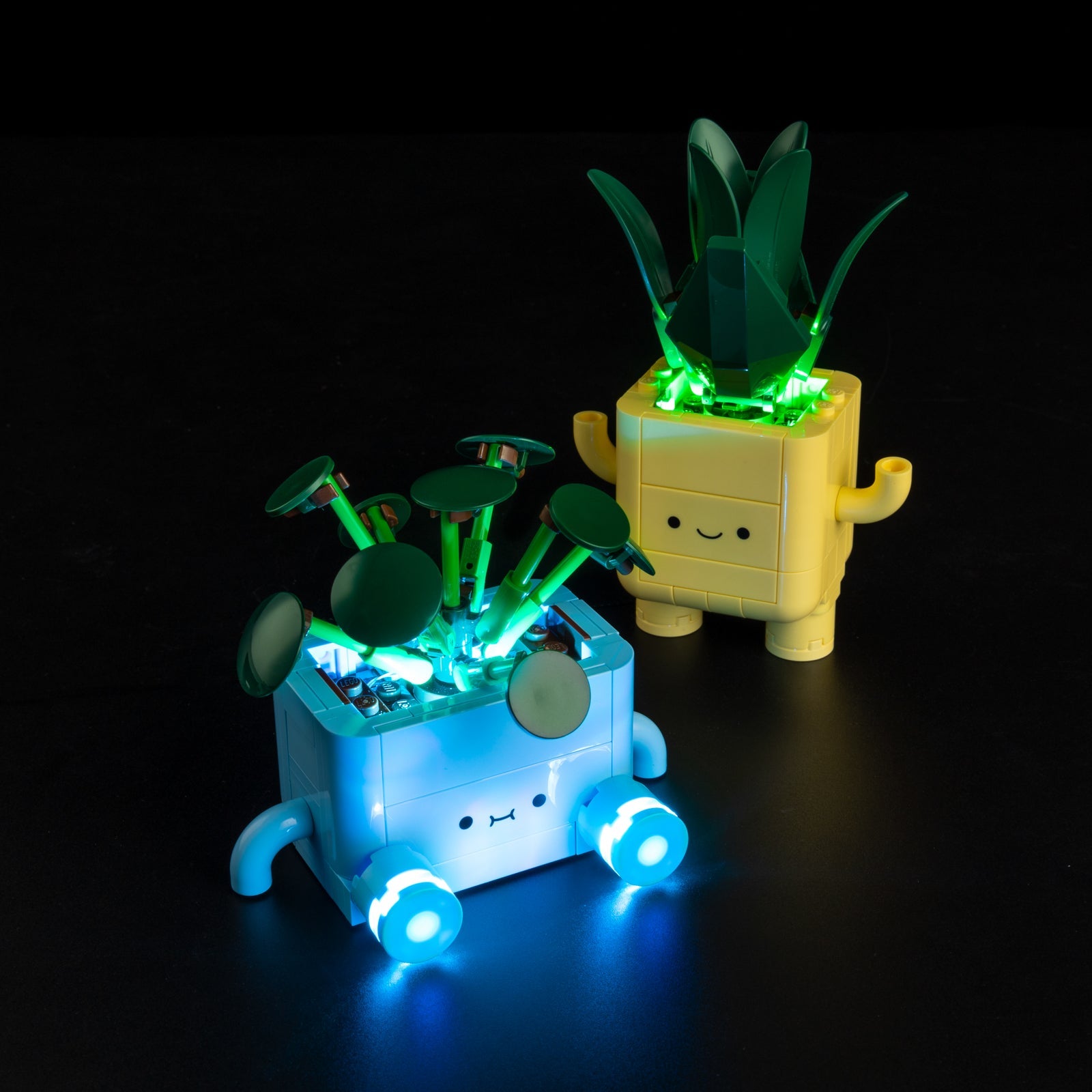 Light Kit For LEGO Happy Plants 10349 - Gallery Image 9