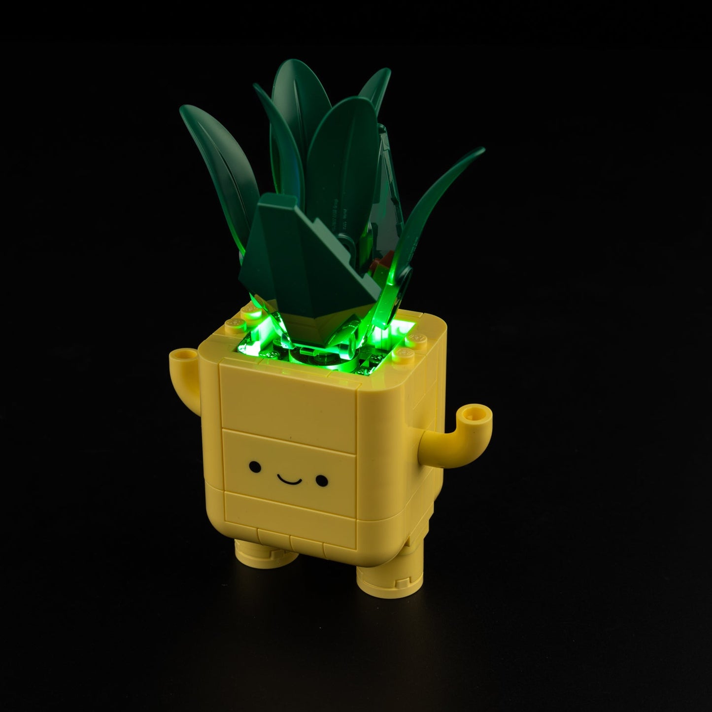 Light Kit For LEGO Happy Plants 10349 - Gallery Image 4