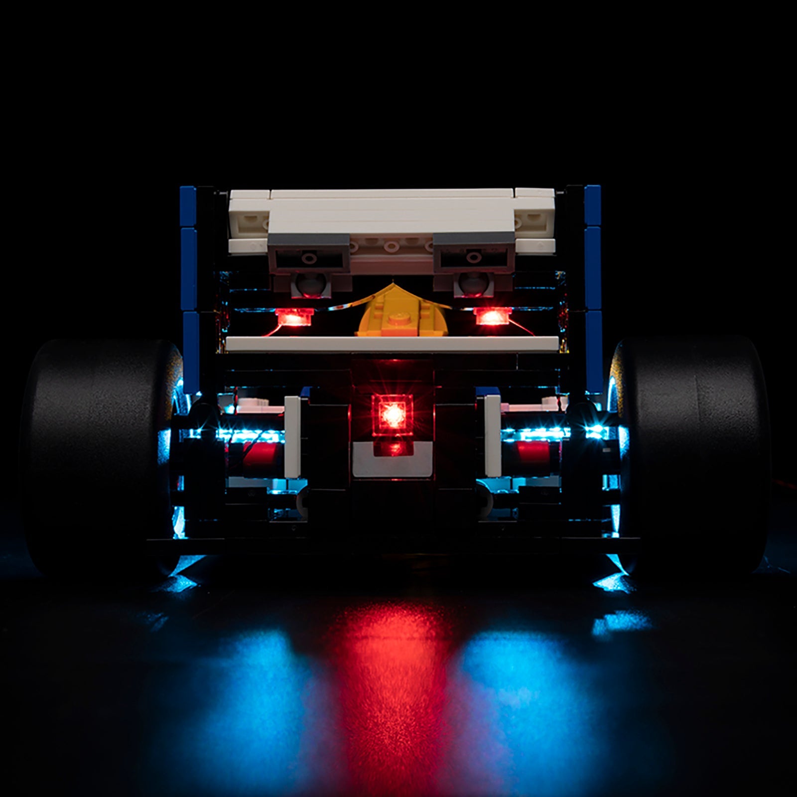 Light Kit For LEGO Williams Racing FW14B Nigel Mansell 10353 - Gallery Image 5