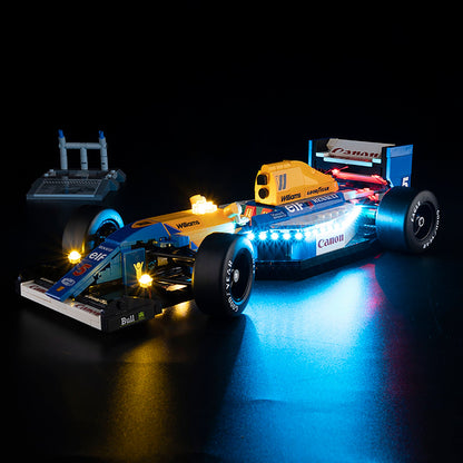 Light Kit For LEGO Williams Racing FW14B Nigel Mansell 10353 - Gallery Image 14