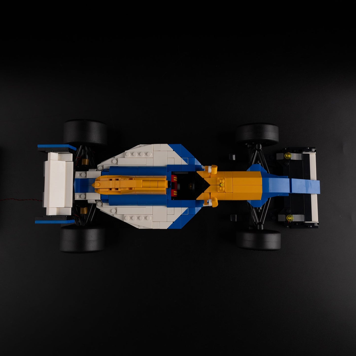 Light Kit For LEGO Williams Racing FW14B Nigel Mansell 10353 - Gallery Image 15