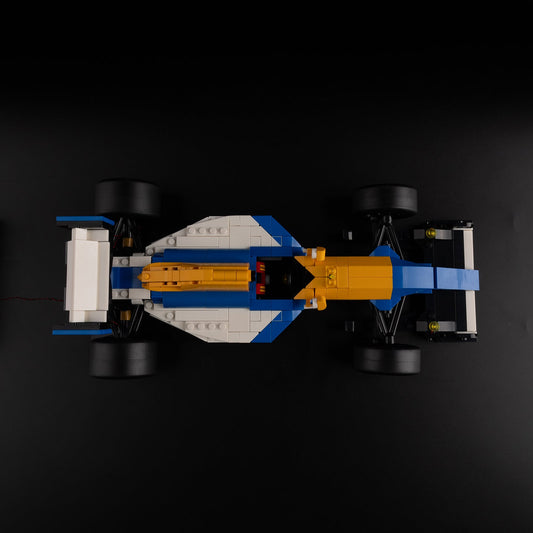 Light Kit For LEGO Williams Racing FW14B Nigel Mansell 10353 - Gallery Image 15