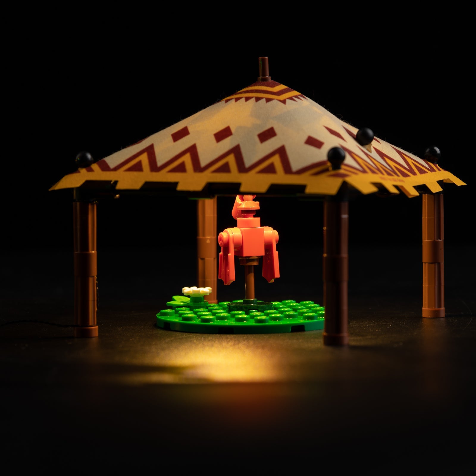 Light Kit For LEGO The Lord of the Rings The Shire 10354 - Gallery Image 7