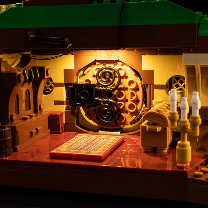 Light Kit For LEGO The Lord of the Rings The Shire 10354 - Gallery Image 10