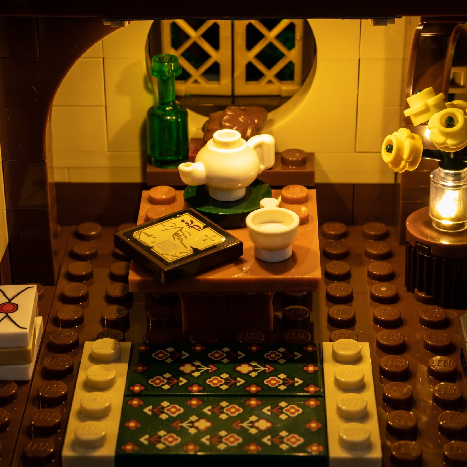 Light Kit For LEGO The Lord of the Rings The Shire 10354 - Gallery Image 11