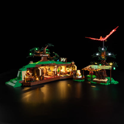 Light Kit For LEGO The Lord of the Rings The Shire 10354 - Gallery Image 5