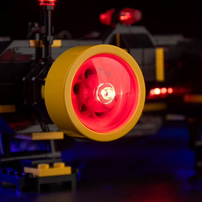Blacktron Renegade 10355 - image 6
