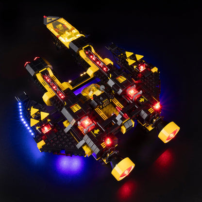 Blacktron Renegade 10355 - image 1