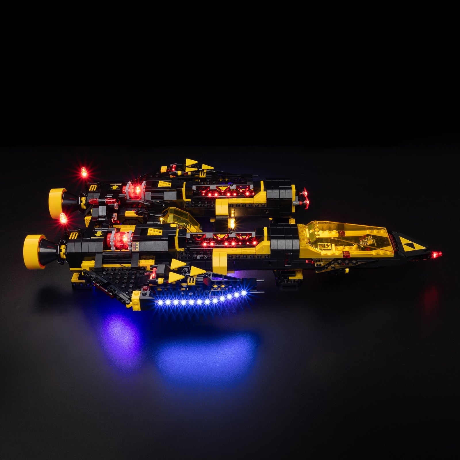 Blacktron Renegade 10355 - image 3