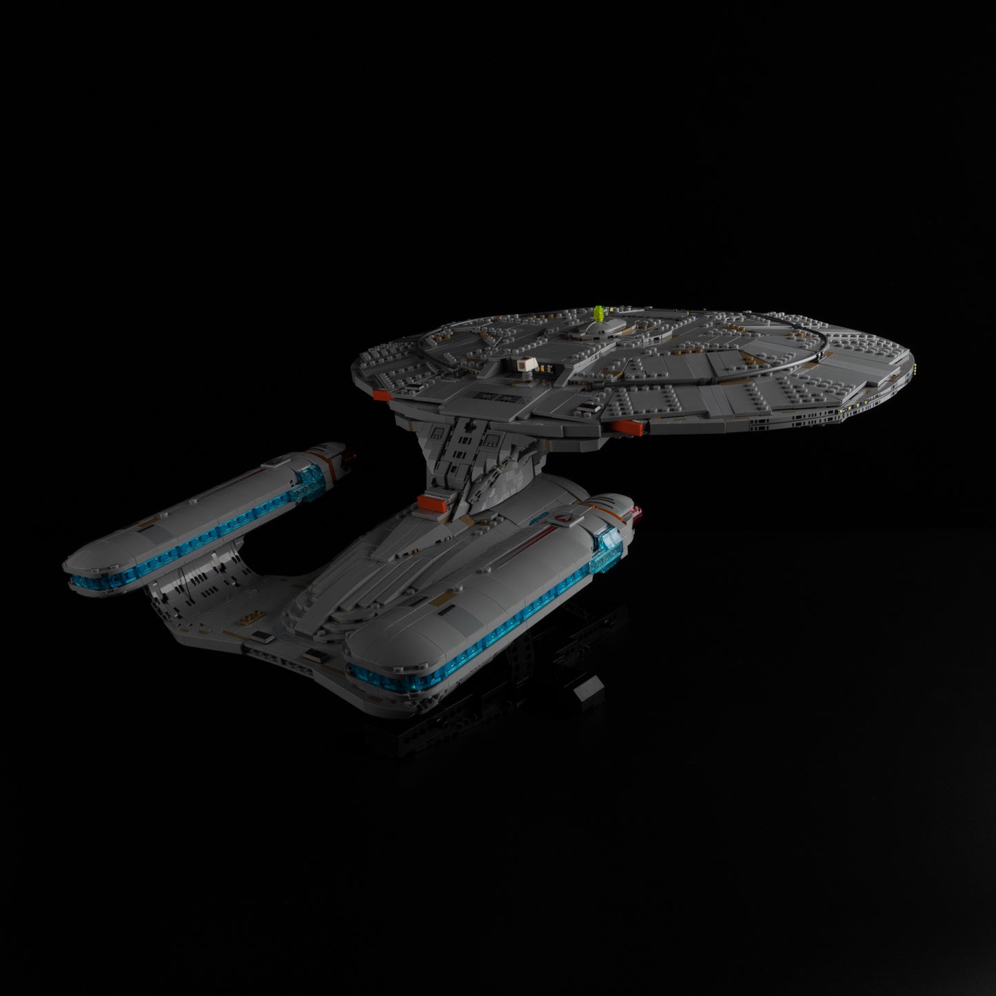 Light Kit For LEGO Star Trek: U.S.S. Enterprise NCC-1701-D™ 10356
