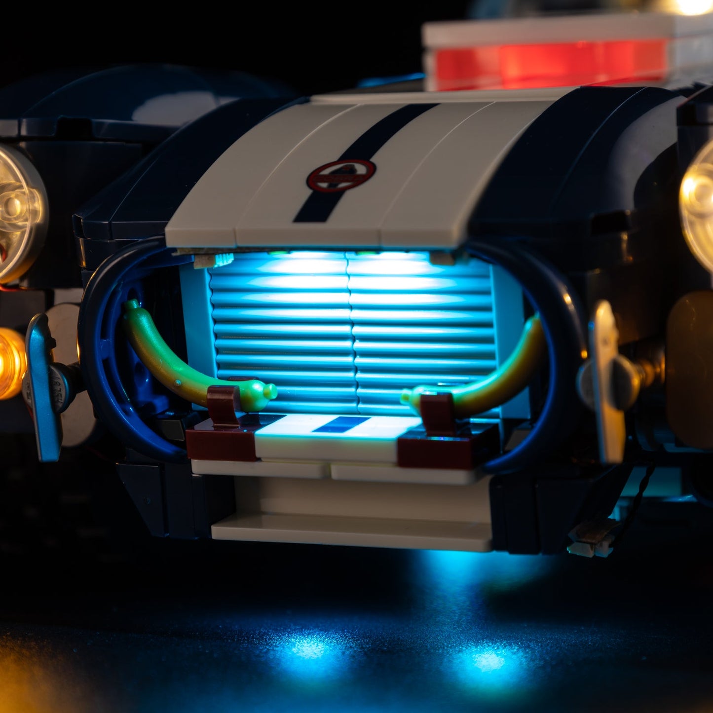 Light Kit For LEGO Shelby Cobra 427 SC 10357 - Gallery Image 5