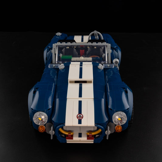 Light Kit For LEGO Shelby Cobra 427 SC 10357 - Gallery Image 13