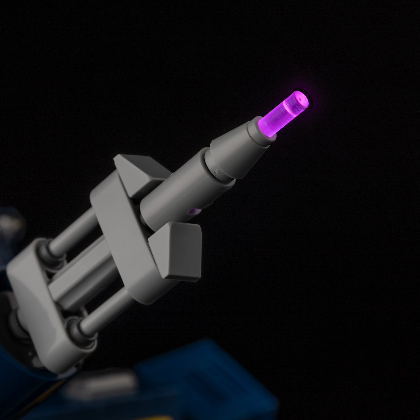 Light Kit For LEGO Transformers Soundwave 10358 - Gallery Image 12