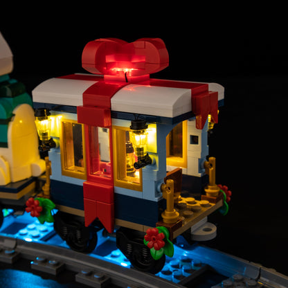 Light Kit For LEGO Holiday Express Train 10361 - Gallery Image 11