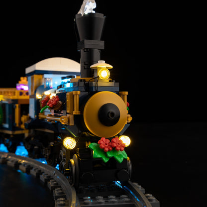 Light Kit For LEGO Holiday Express Train 10361 - Gallery Image 14