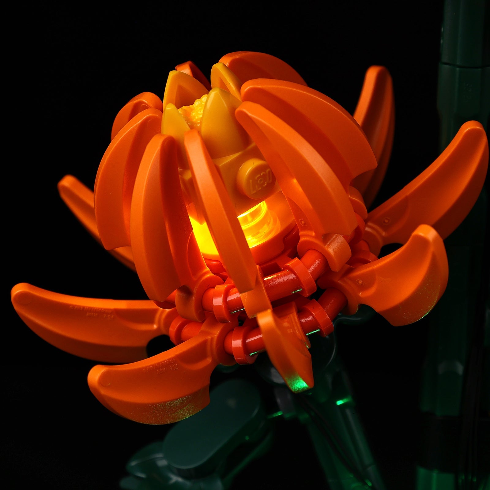 Light Kit For LEGO Chrysanthemum 10368 - Gallery Image 11