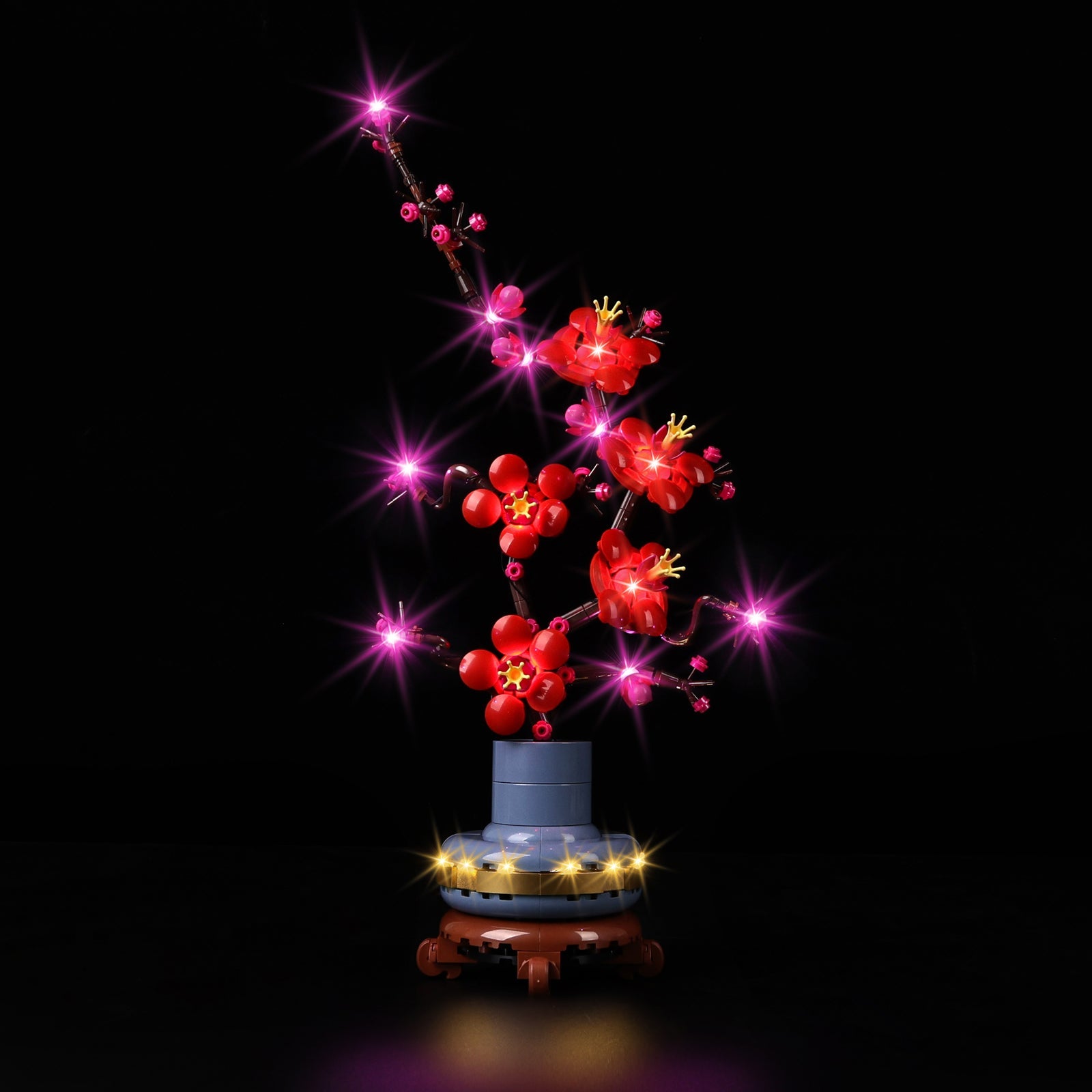 Light Kit For LEGO Plum Blossom 10369 - Gallery Image 1