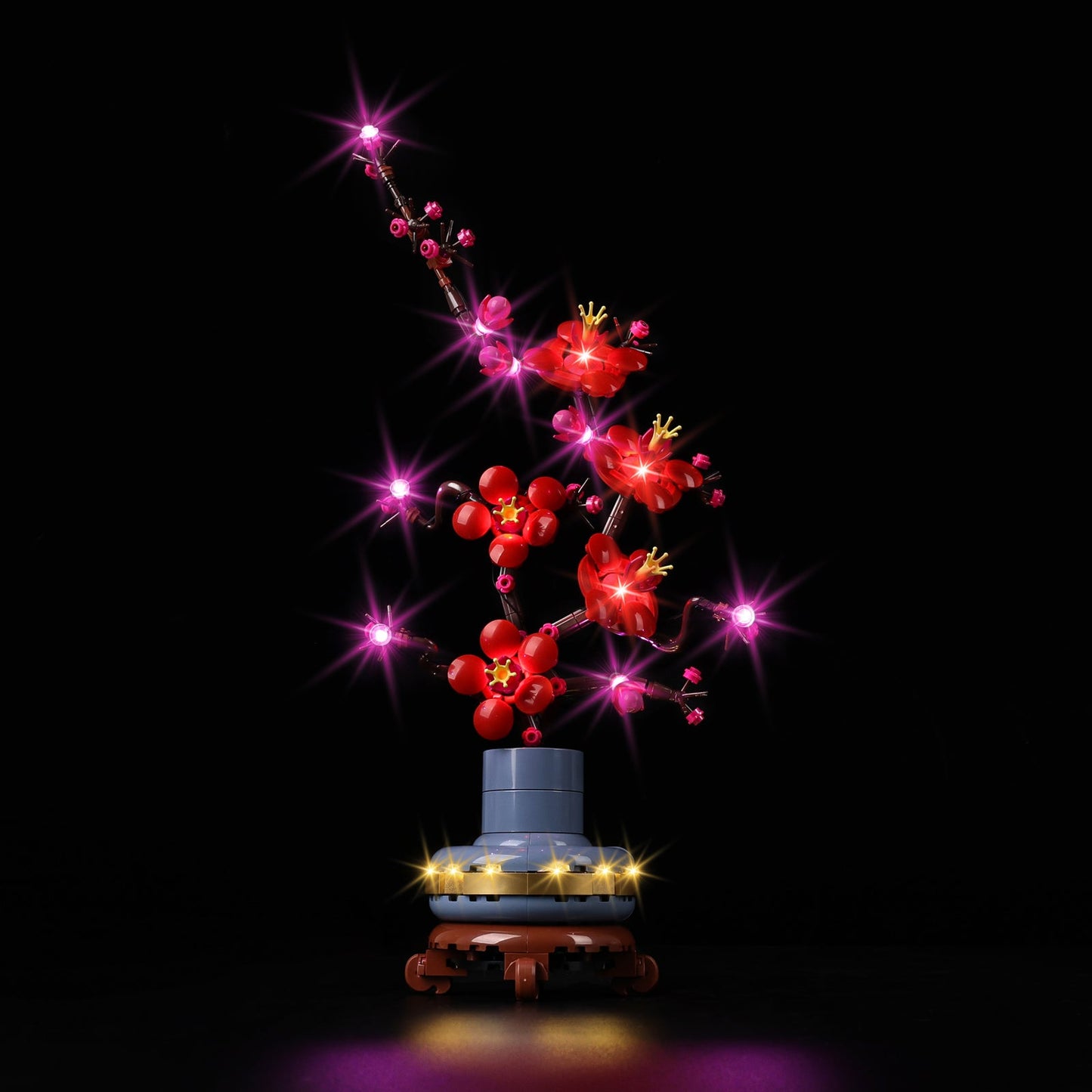 Light Kit For LEGO Plum Blossom 10369 - Gallery Image 5