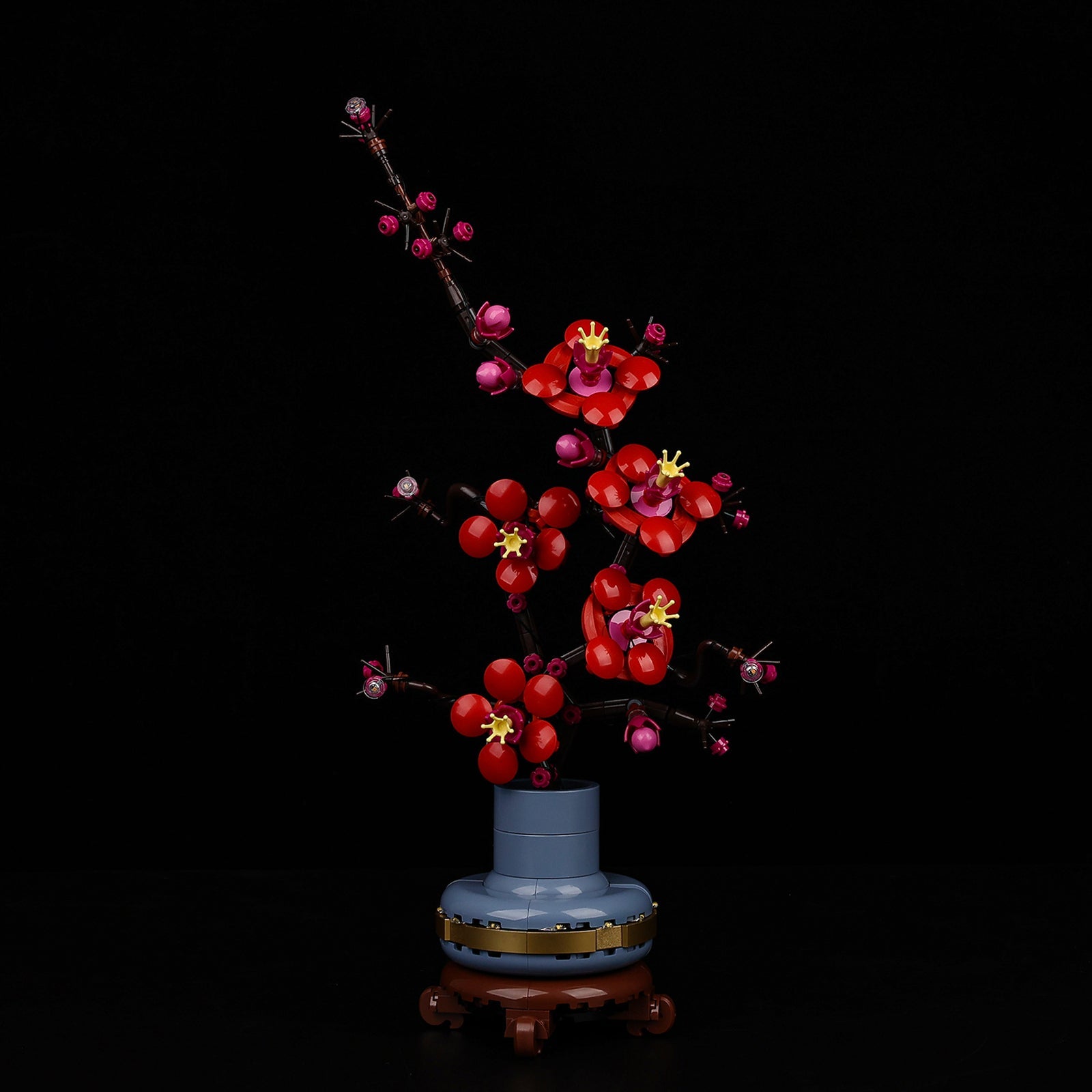 Light Kit For LEGO Plum Blossom 10369 - Gallery Image 14