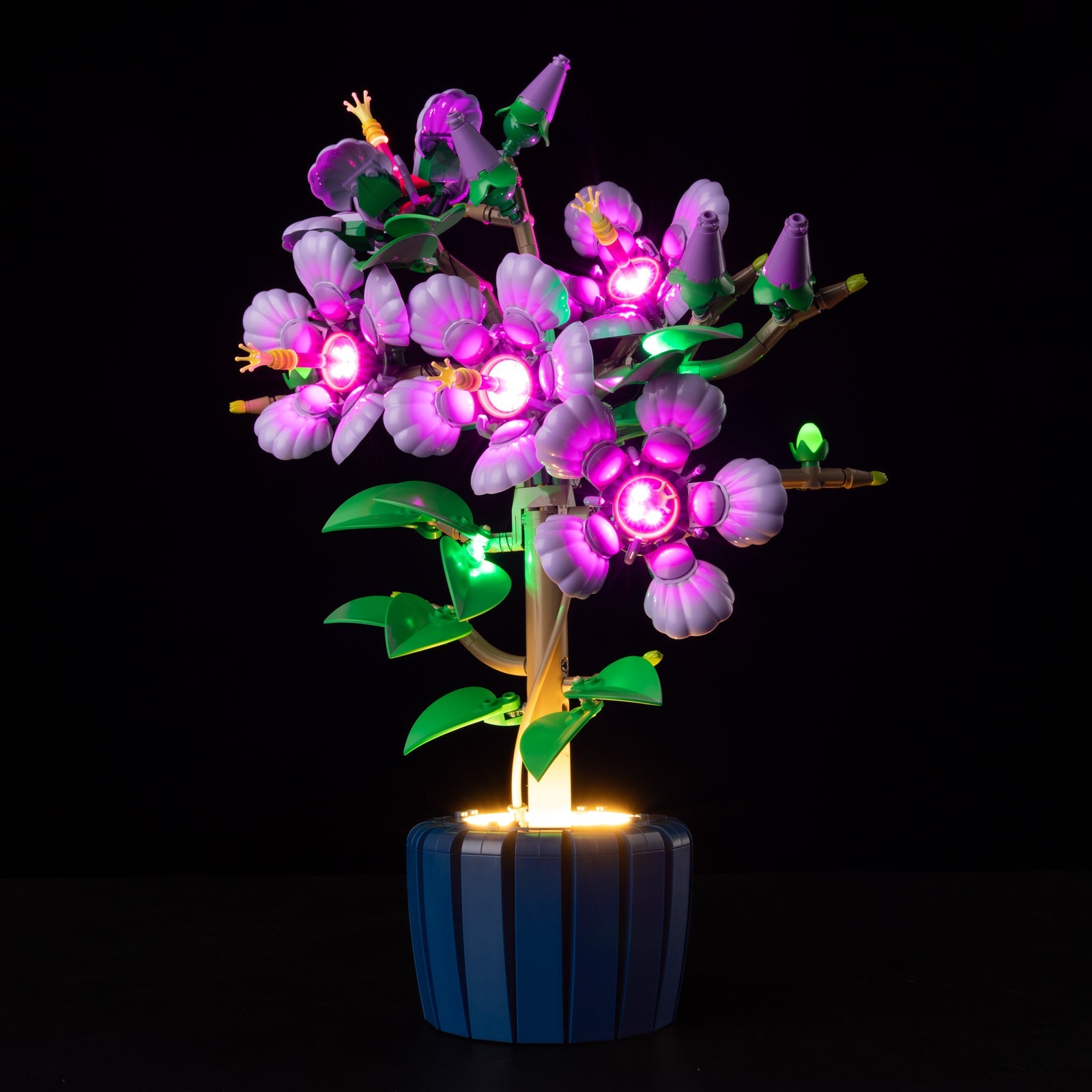 Light Kit For LEGO Hibiscus 10372 - Gallery Image 5