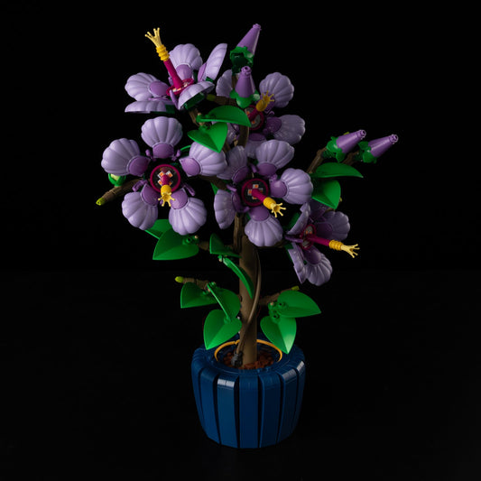 Light Kit For LEGO Hibiscus 10372 - Gallery Image 2