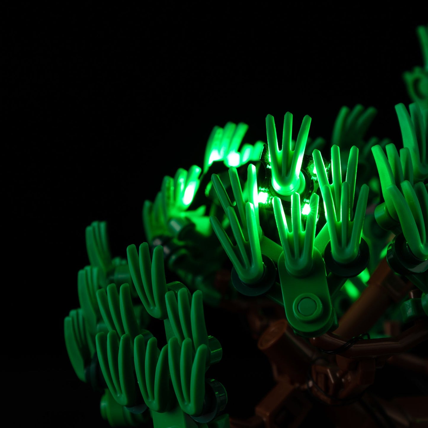 Light Kit For LEGO Mini-Bonsai-Trees 10373 - Gallery Image 10