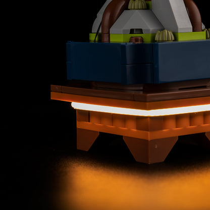 Light Kit For LEGO Mini-Bonsai-Trees 10373 - Gallery Image 12