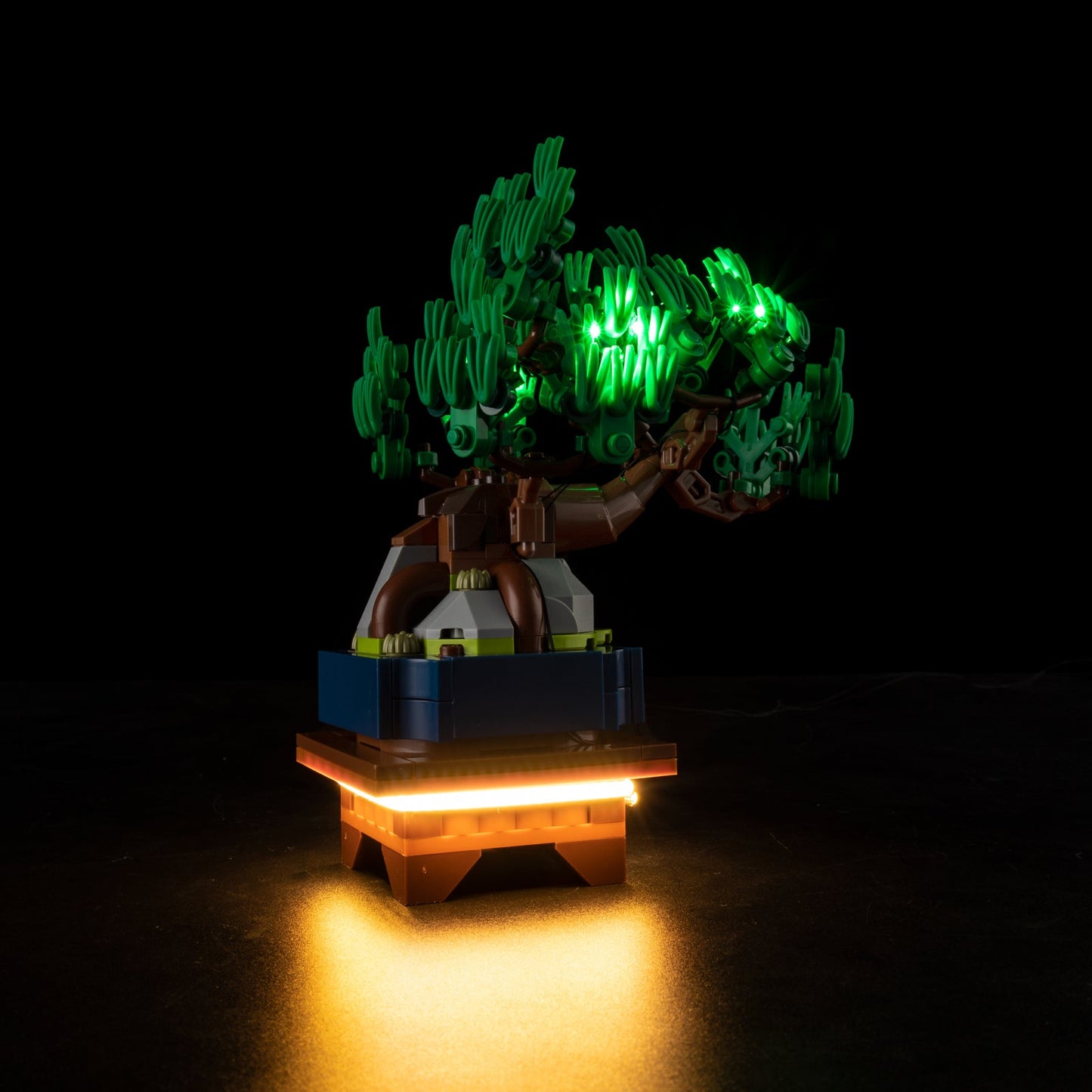 Light Kit For LEGO Mini-Bonsai-Trees 10373 - Gallery Image 7