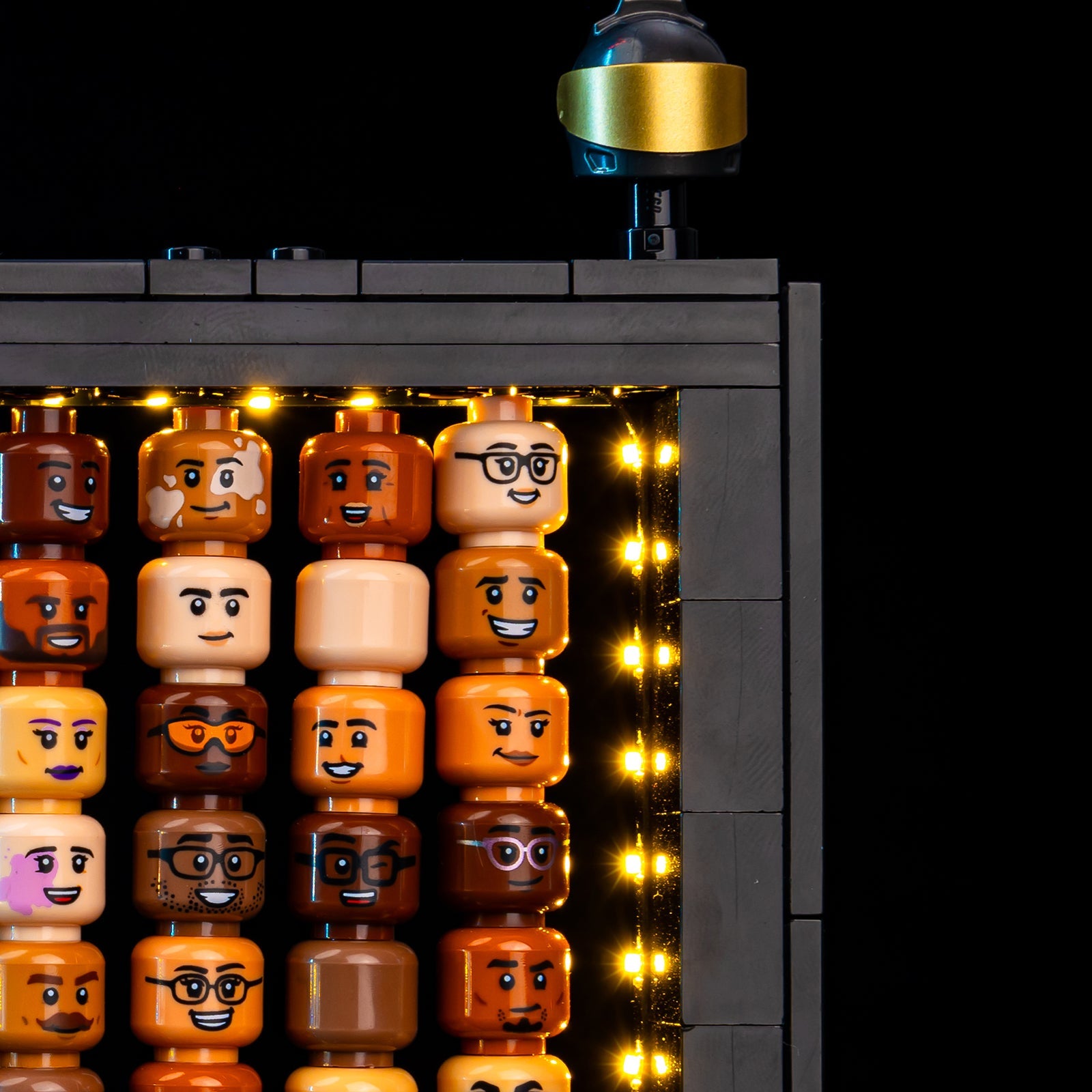 Light Kit For LEGO Over-the-Moon-with-Pharrell-Williams 10391 - Gallery Image 18