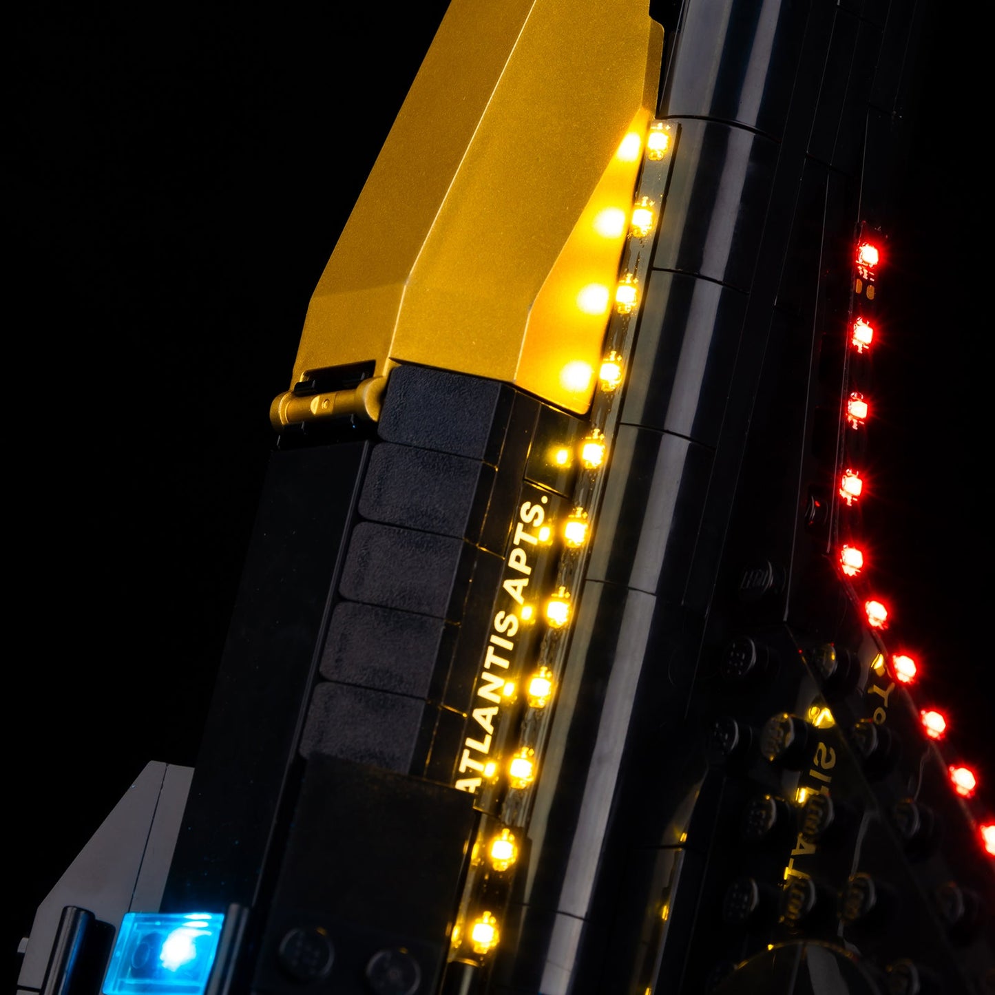 Light Kit For LEGO Over-the-Moon-with-Pharrell-Williams 10391 - Gallery Image 9