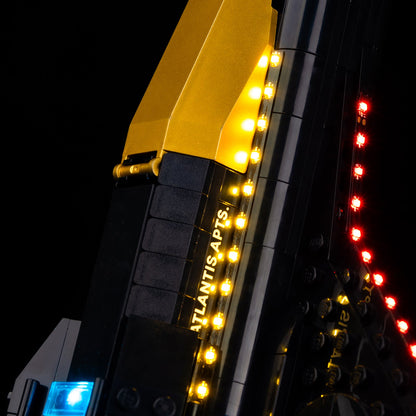 Light Kit For LEGO Over-the-Moon-with-Pharrell-Williams 10391 - Gallery Image 9