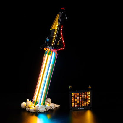 Light Kit For LEGO Over-the-Moon-with-Pharrell-Williams 10391 - Gallery Image 5