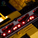 LED Light Kit for Blacktron Renegade 10355